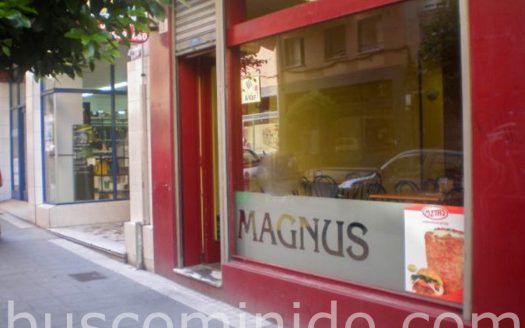 Local comercial - Bar - Magnus Blikstad - Gijón